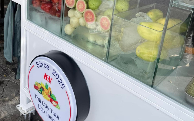 Trái Cây Tươi Gọt Sẵn Ướp Lạnh KN - Trái Cây Ngâm