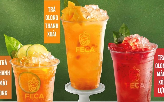 FECA Coffee & Tea - Võ Thị Sáu
