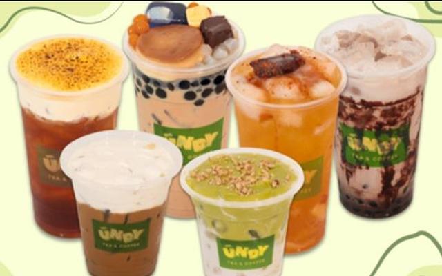 UNDY - Trà Sữa & Cà Phê - 138B Tôn Đản