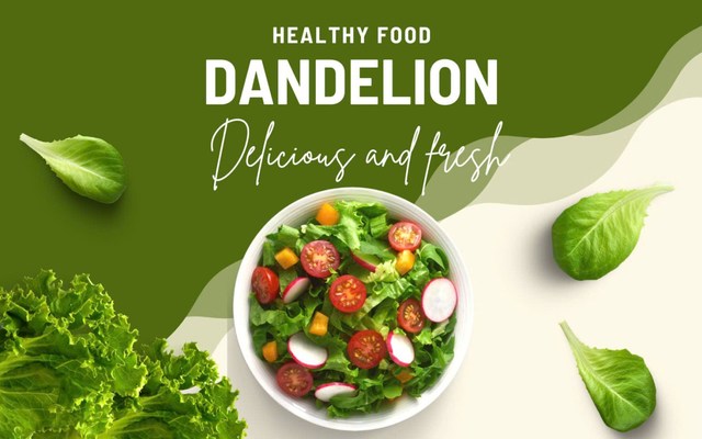Dandelion Healthy Food - Võ Oanh