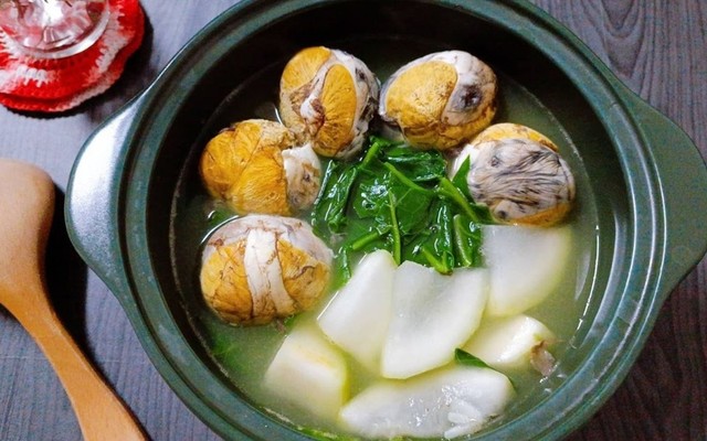 Vịt Nướng Vân Đình Thành Luân - Lê Lai