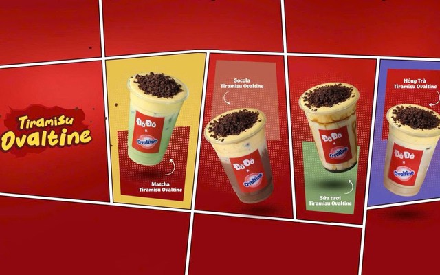 Đô Đô Quảng Bình - Trà Sữa Đồng Giá 25k - 15 Nguyễn Hữu Thọ