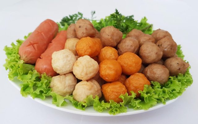 Ăn Vặt Cô Tuyền - Nguyễn Văn Lượng