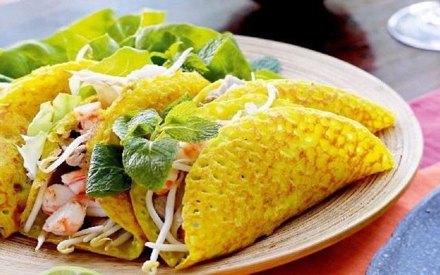 Tiệm Bánh Xèo & Bò Lá Lốt - Trần Thái Tông