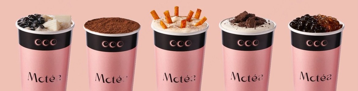 Trà Sữa Motéa - Việt Nam