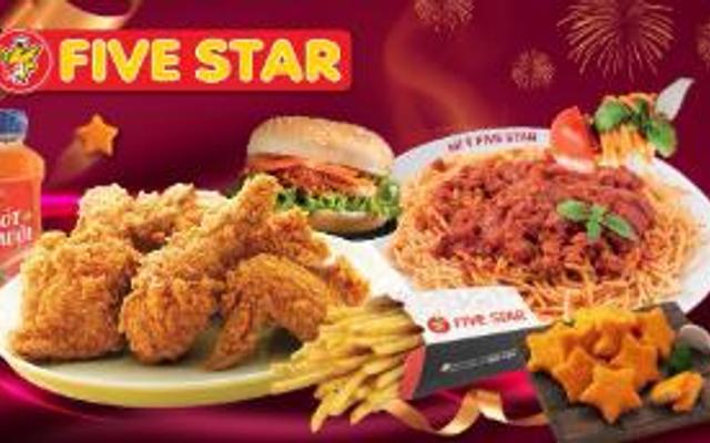 Gà Rán Five Star - Trường Thi