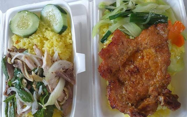 Quán Cơm Tô & Cơm Phần Cô Loan