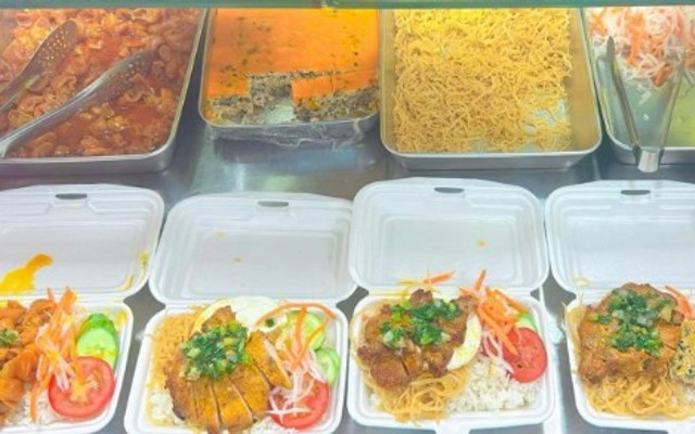 Cơm Tấm Tùng 949 - 677 Đường 30/4