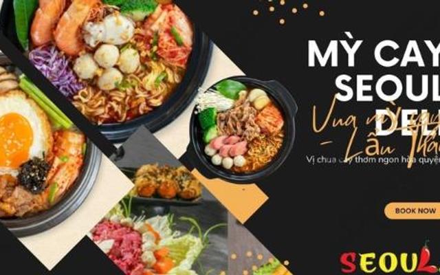 Mì Cay Seoul Deli - 93 Phố Thú Y