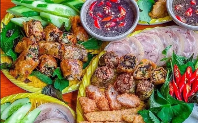 Bún Đậu Cô Tư