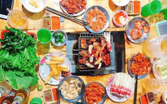 Quán Nướng Phố Hiến