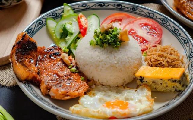 Cơm Tấm Cô Nương - Vạn Kiếp