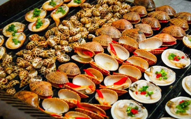 Mợ Mê Ốc CN2 - Shop Online