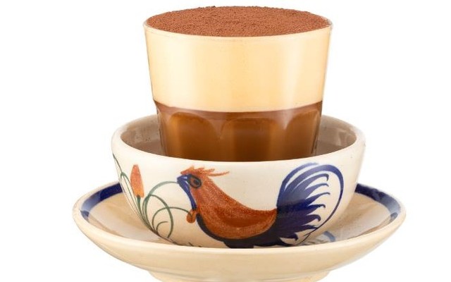 Cà Phê Trứng 3T - 186 Bạch Đằng