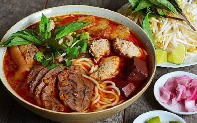 Bún Bò Huế Thương