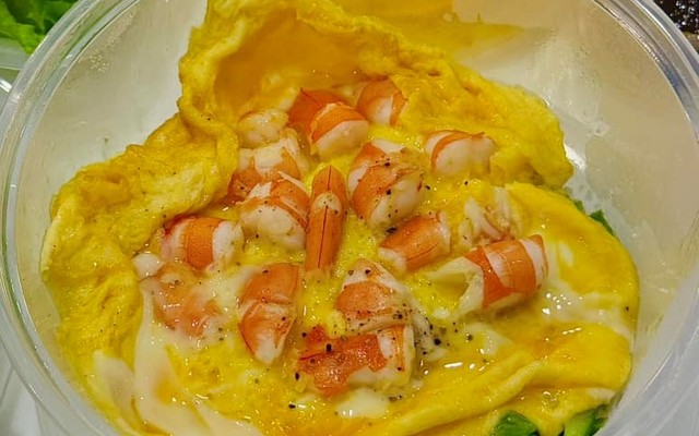 Diệu Trúc 2 - Cơm Hải Sản Phủ Trứng