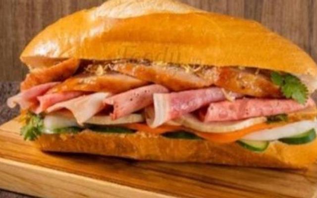 Bánh Mì Sài Gòn Linh Đan - 99 Phùng Khoang
