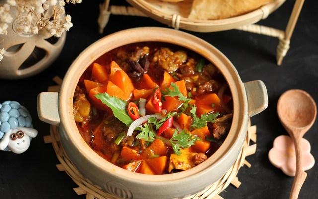 Bò Kho Cô Yến - Đường An Sơn