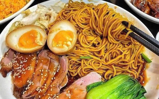 Tiệm Mỳ Yummy - Trần Duy Hưng