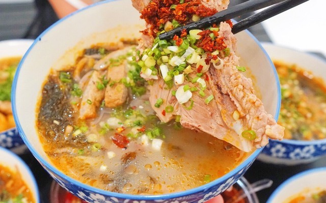 Hoàng Food - Bánh Canh Rong Biển - 233 Núi Thành (CS2)