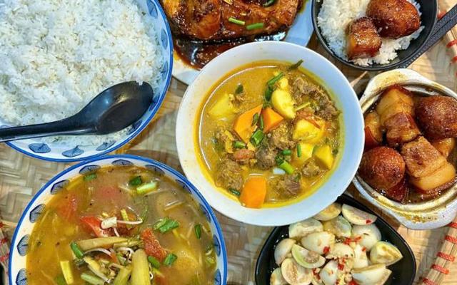 Cơm Văn Phòng Vị Quê - 208 Hoàng Quốc Việt