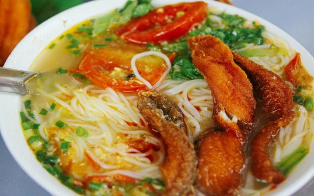 Bún Cá Nguyên Vũ