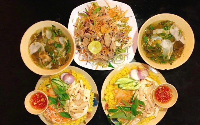 3 Con Gà - Cơm Gà Phú Yên - 14 Đường D5