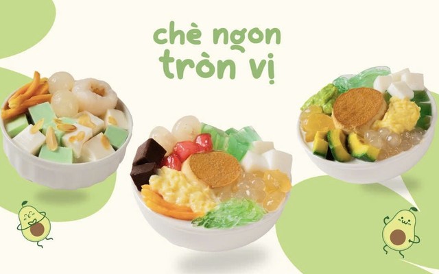 Tiệm Chè Bối Bối - Lê Đại Hành