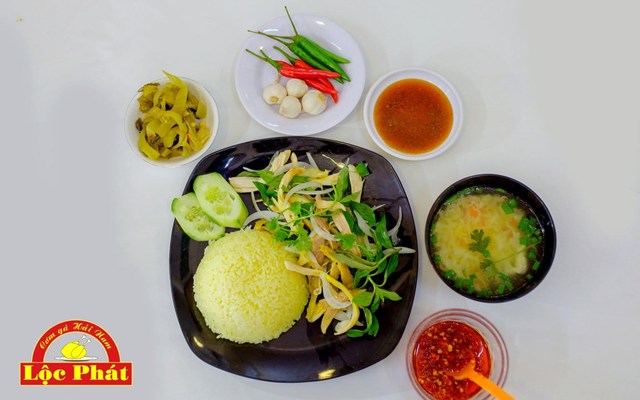Lộc Phát - Cơm Gà & Cơm Tấm