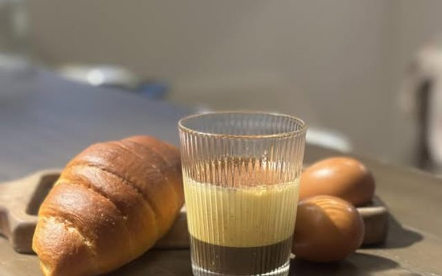 Cà Phê Trứng Nè He