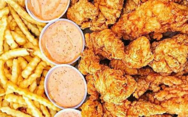 Tiệm Gà Nhà Tulu - Gà Rán Hàn Quốc - Shop Online - Lương Định Của