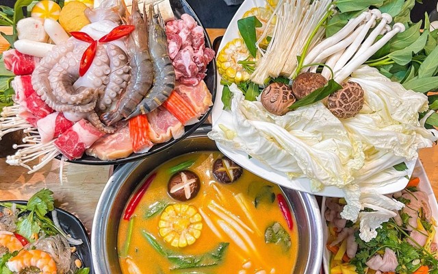 Lê Na Quán - Lẩu Thái, Lẩu Hải Sản & Lẩu Bò - CN Quận 10