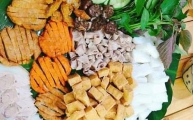 Bún Đậu Ông Péo - Đường 103 TML