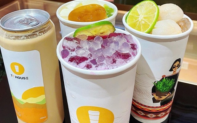 TT HOUSE - Trà Sữa & Cà Phê - Điện Biên Phủ