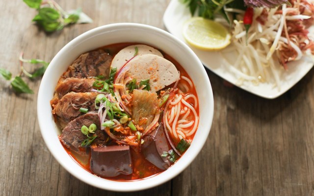 Bún Bò Huế Hải Đăng - Hoàng Quốc Việt