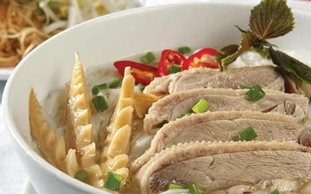 Bún Măng, Miến Măng & Gỏi Vịt Diệu Trinh 