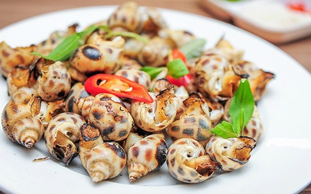 Ốc Tấm Cám - Đường N10