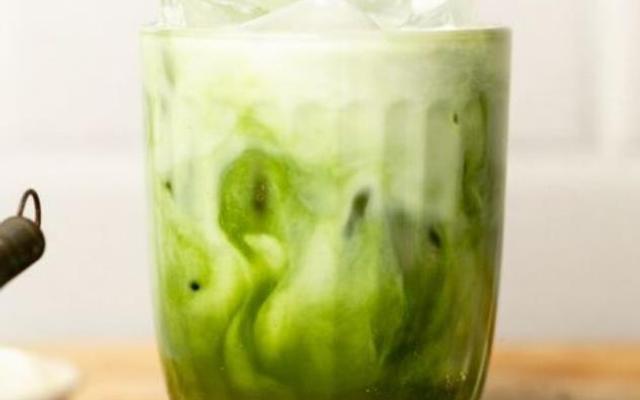 Moon House - Matcha Sữa Gấu
