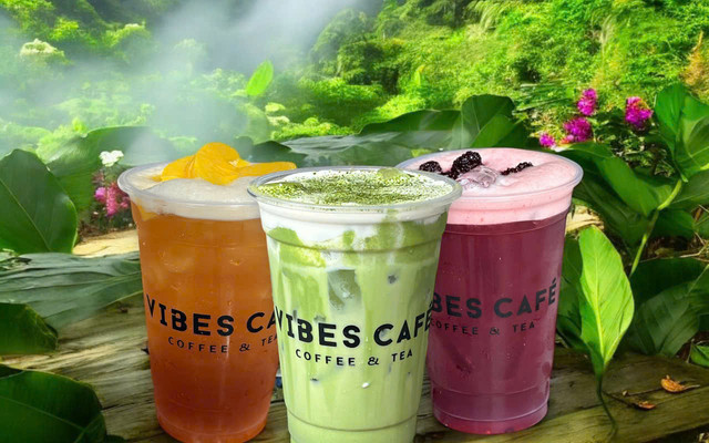 VIBES CAFE - Dân Chủ