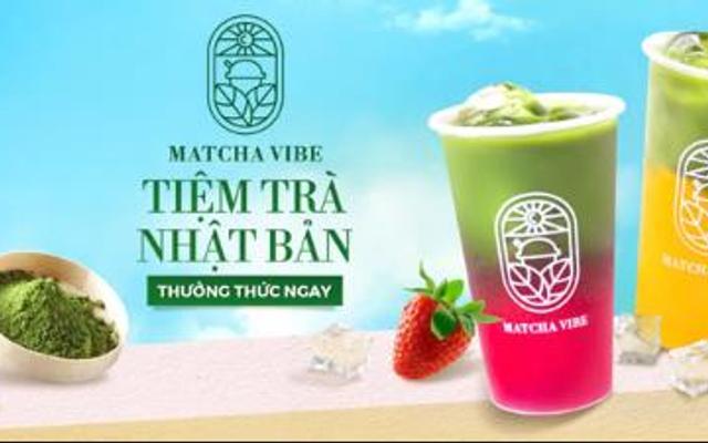 Matcha Vibe - Tiệm Trà Nhật Bản - Cách Mạng Tháng 8, TP HCM