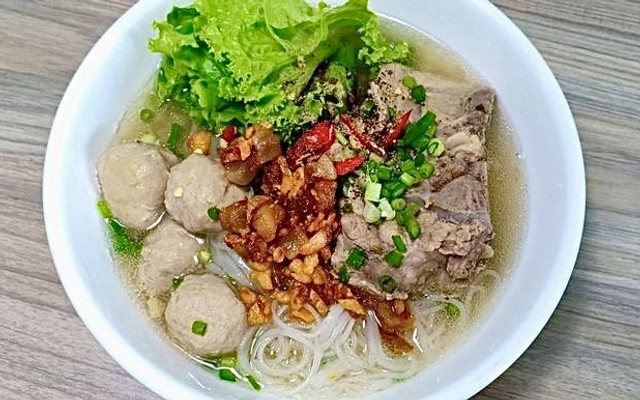 AE Quán - Mì Gõ, Hủ Tiếu & Cà Phê