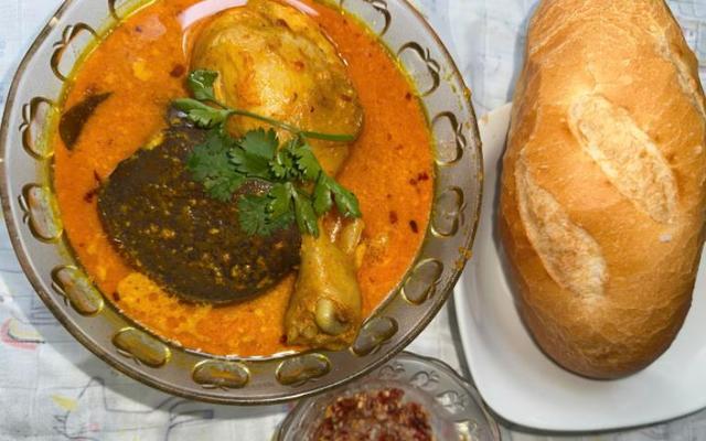 Cà Ri Cô Ti - Nguyễn Tri Phương