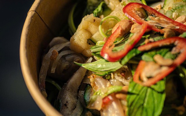 Chân Gà Bông Nè - VCN Phước Hải