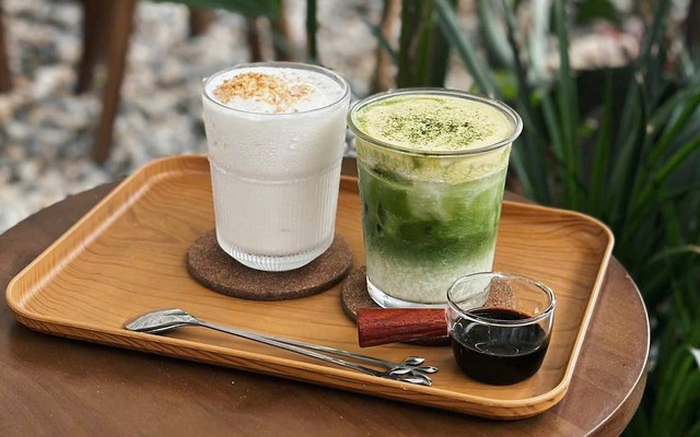 Lofi Garden - Matcha Latte, Coffee & Tea - 214 Đỗ Bá