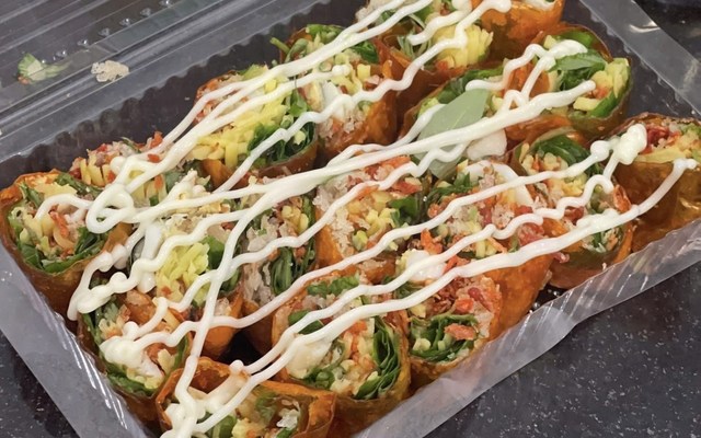 Bánh Tráng Chú Phi