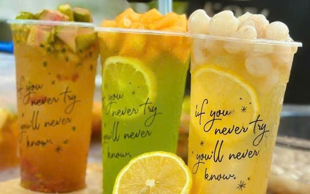 Tiệm Trà Hân Hân - 40 An Đà