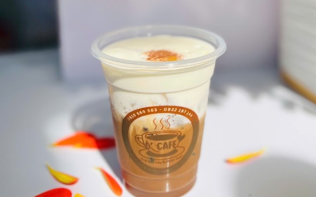 D’Cafe - Trà Trái Cây & Kem Tươi - 01 Trương Quyền