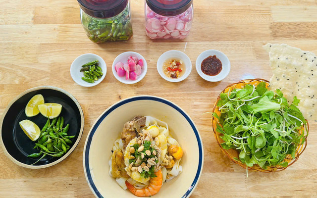 Mì Quảng Hùng Anh