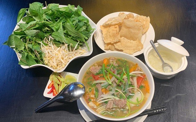 Phở Vị Bắc - Lê Lợi