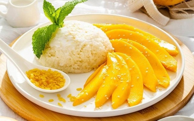 Hảo Food - Xôi Xoài Thái Lan